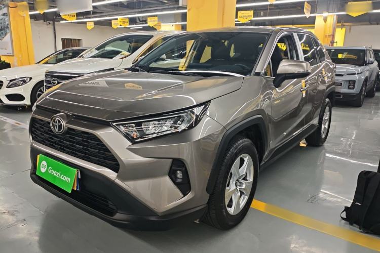 Used Toyota RAV4 2023 2.0L CVT Two-Wheel Drive Urban Edition