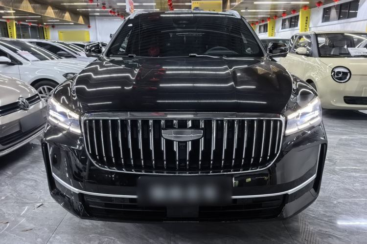 Used Geely Auto Monjaro L Intelligent Engine 2024 1.5T Tiangong Edition