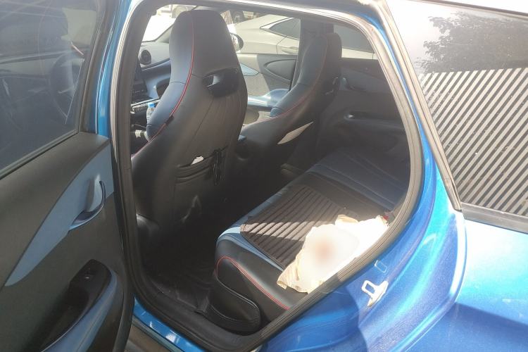 Used BYD Dolphin 2021 401km Knight Edition
