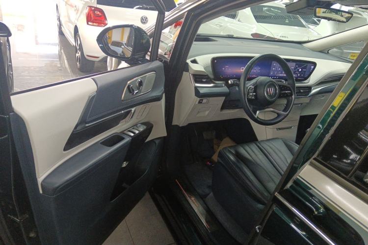 Used Buick Century 2023 2.0T Four-Seat Private Edition Driver Seat