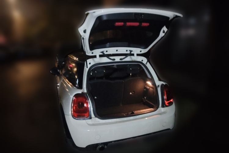Used MINI 2014 1.5T COOPER Fun Trunk