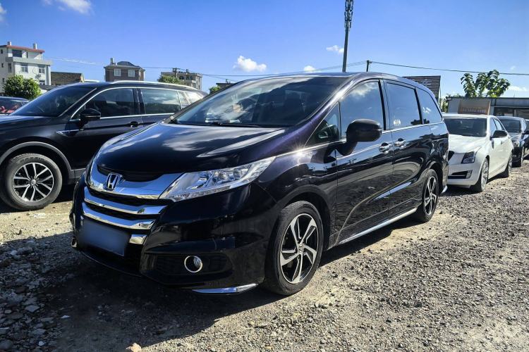 Used Honda Odyssey 2017 2.4L Smart Cool Edition