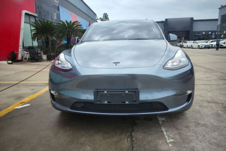 Used Tesla Model Y 2021 Standard Range Rear-Wheel Drive Version

