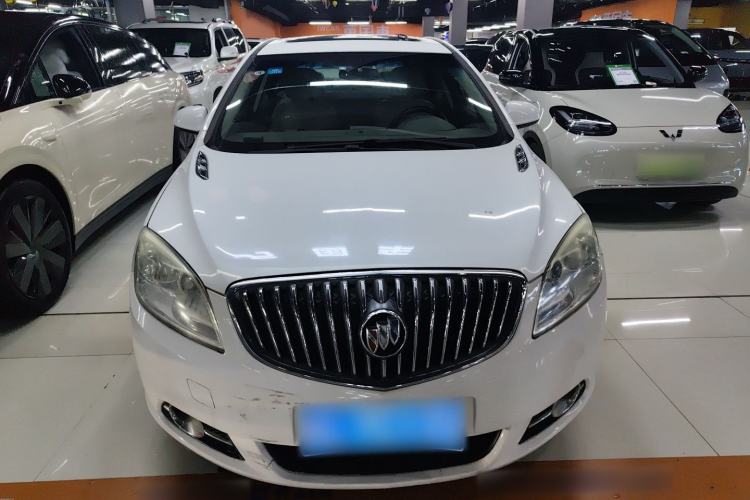 Used Buick GT 2013 GT 1.6L Automatic Fashion Edition Front