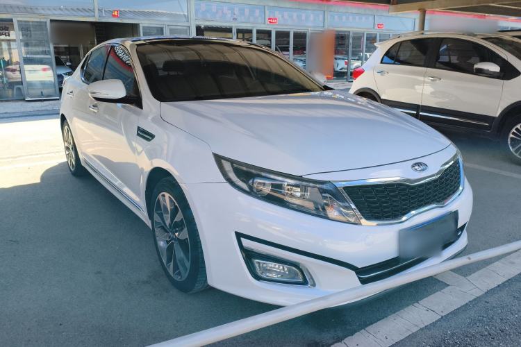 Used Kia K5 2014 2.0L Automatic LUXURY