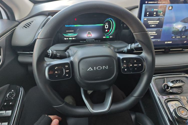 Used AION S Plus 2021 60 Intelligent Edition Steering Wheel