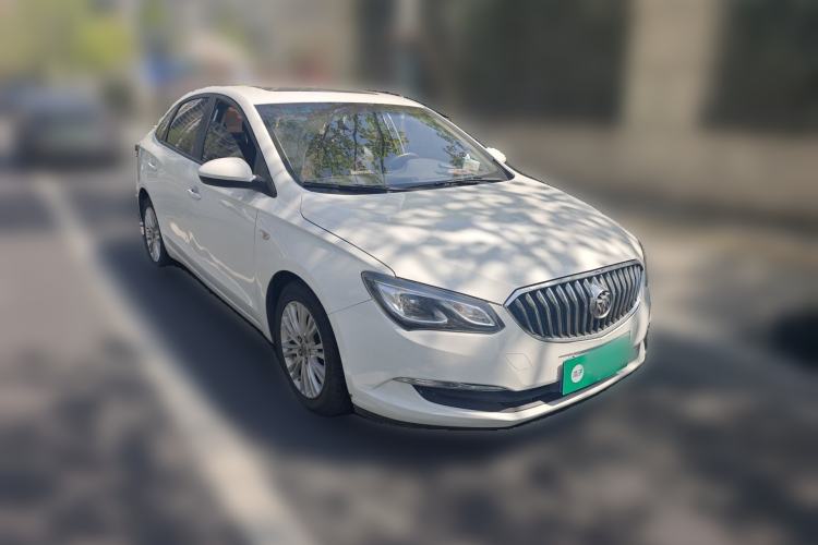 Used Buick GT 2016 15N Automatic Luxury Edition
