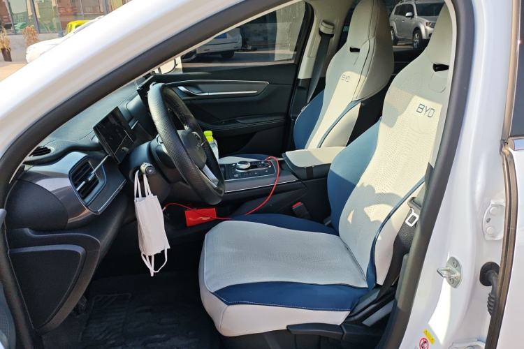 Used BYD Destroyer 05 2024 HONOR Edition DM-i 55KM Luxury Model Left Front Seat