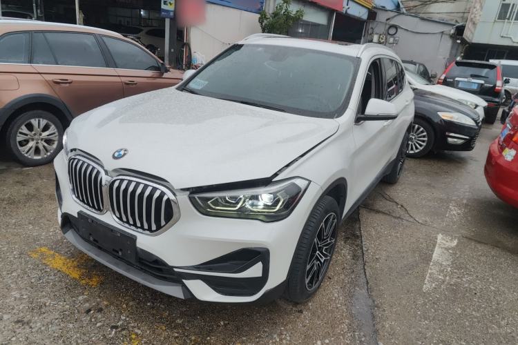 Used BMW X1 2021 Restyled sDrive20Li Fashion Version