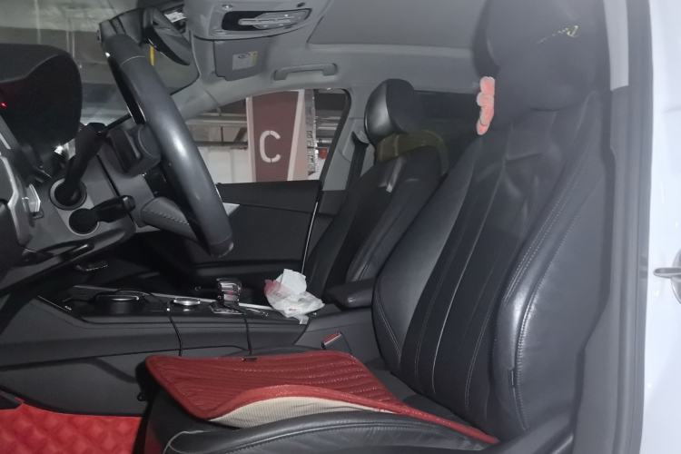 Used Audi A4L 2018 30th Anniversary Edition 40 TFSI Fashion Model