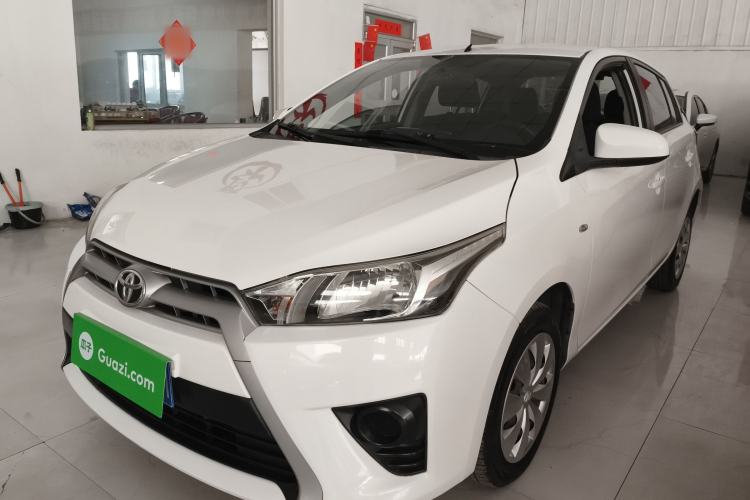 Used Toyota YARiS L Zhi Xuan 2015 1.5E Automatic Charm Edition