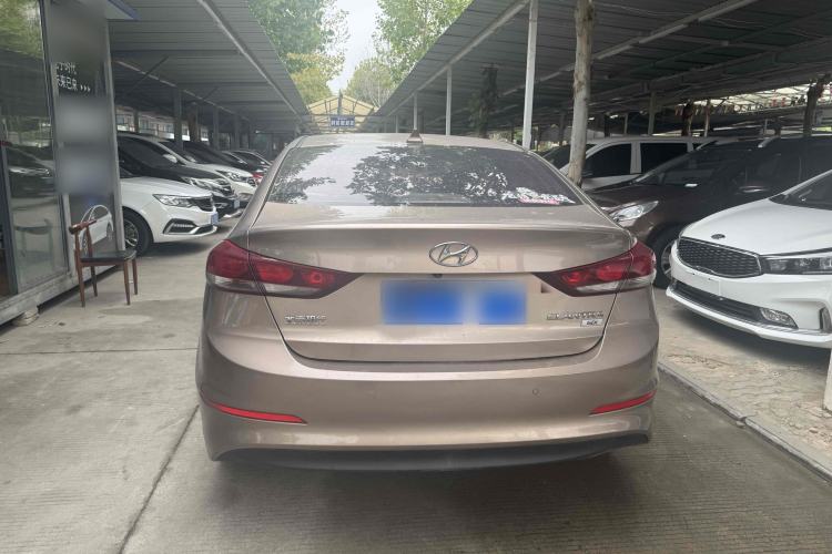 Used Hyundai Elantra (6th Generation / Lingdong) 2016 1.6L Automatic ZhiXuan – Elite Version
