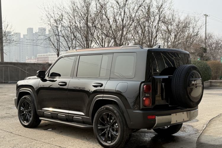 Used Haval Raptor New Energy 2024 Hi4 102 Pro
