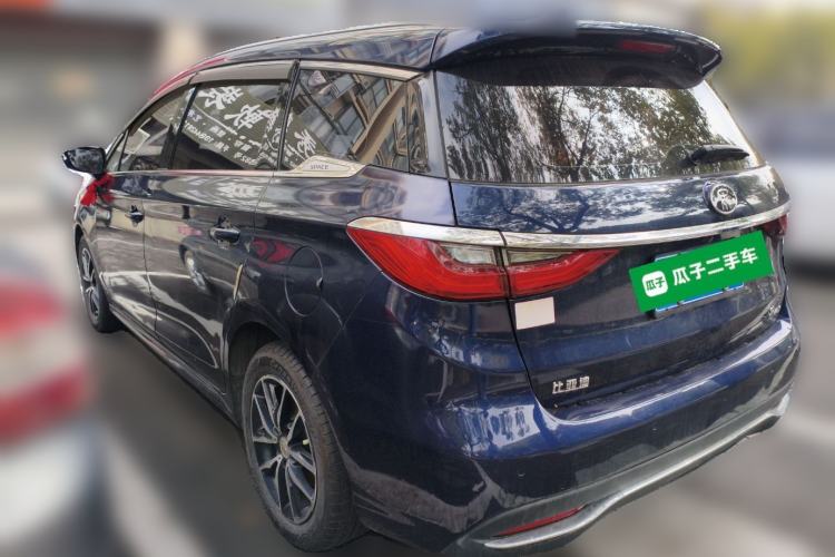 Used BYD Song MAX 2017 1.5T Automatic Smart Connect Elite 7-Seater