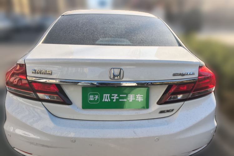 Used Honda Civic 2014 1.8L manual Comfort version