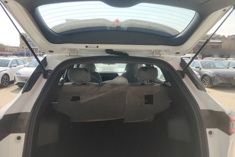 Used CHANGAN CS55PLUS 2026 Model Fourth-Generation New Blue Whale 1.5T Leading Model