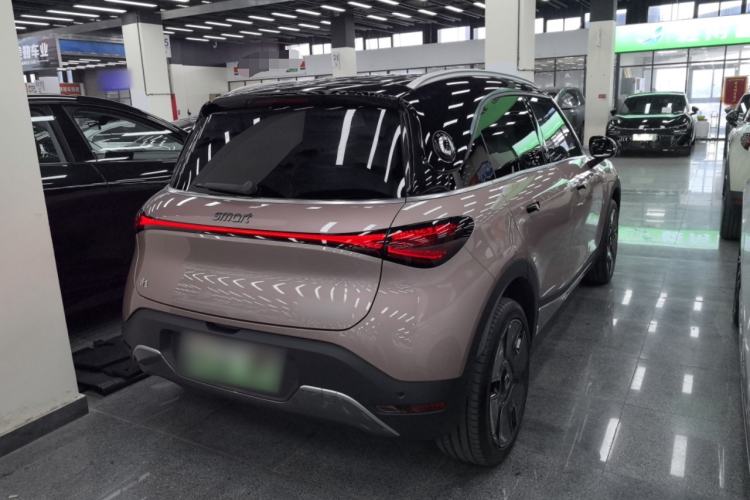 Used smart #1 2022 Premium Edition
