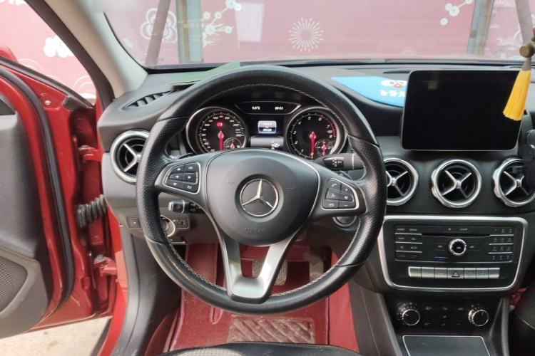 Used Mercedes-Benz GLA 2017 GLA 200 Sport Edition