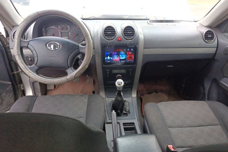 Used Haval H5 Classic 2010 Zhizun Edition 2.5 TCI Two-Wheel Drive Comfort Model