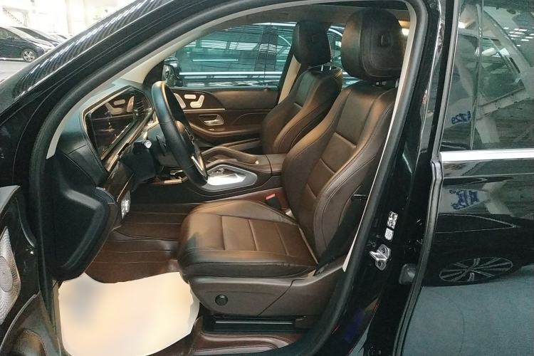 Used Mercedes-Benz GLE 2021 GLE 350 4MATIC Stylish Model
