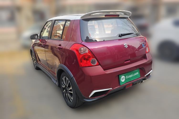 Used Suzuki Swift 2013 1.5L Automatic 20th Anniversary Limited Edition