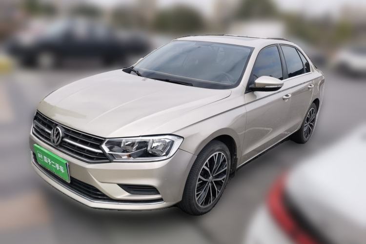 Used Volkswagen Bora 2018 1.5L Automatic Comfort Model