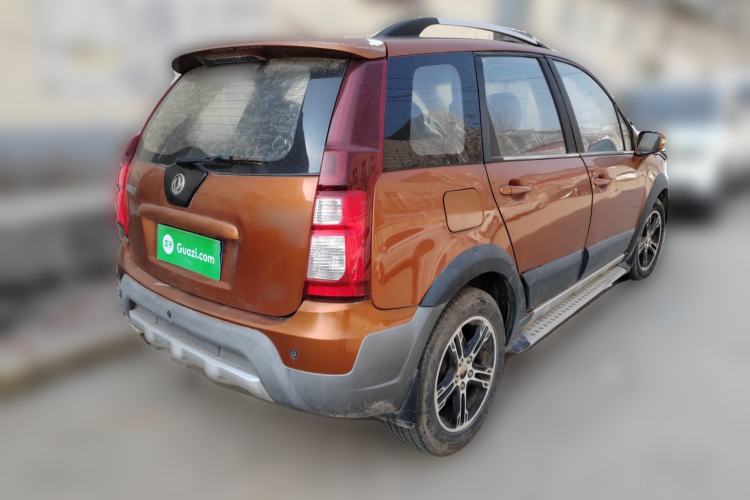 Used FORTHING Joyear X5 2013 1.6L Manual Luxury Model China IV Standard