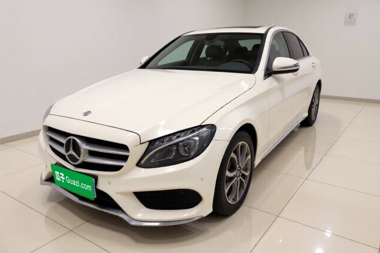 Used Mercedes-Benz C-Class 2017 Restyled C 180 L Fashion Edition Sport Version