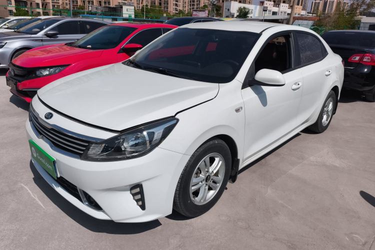 Used Kia Forte 2019 1.6L Automatic Fashion Edition China VI Standard