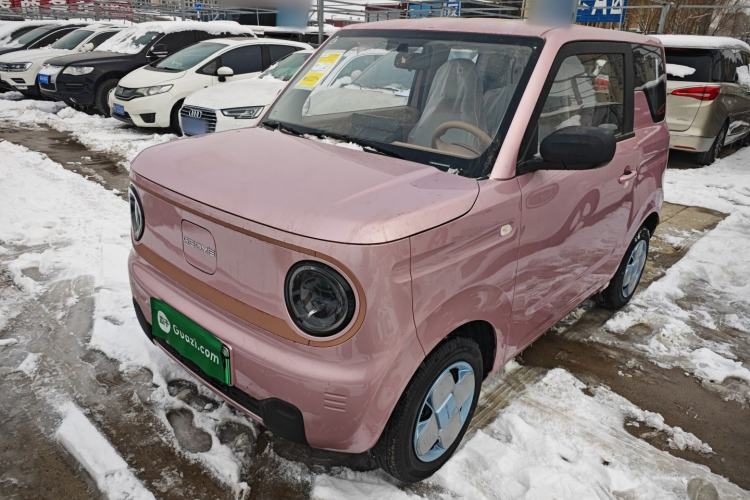 Used Geely Galaxy Panda 2024 Panda Mini 200km Endurance Bear