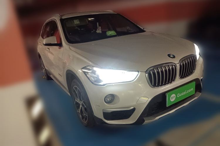 Used BMW X1 2018 sDrive18Li Luxury Model