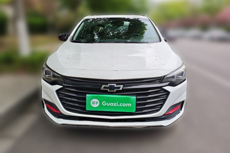 Used Chevrolet Monza 2019 Redline 320T Dual-Clutch Joyful Edition China VI Standard Front