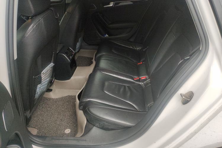 Used Audi A4L 2015 35 TFSI Automatic Comfort Model