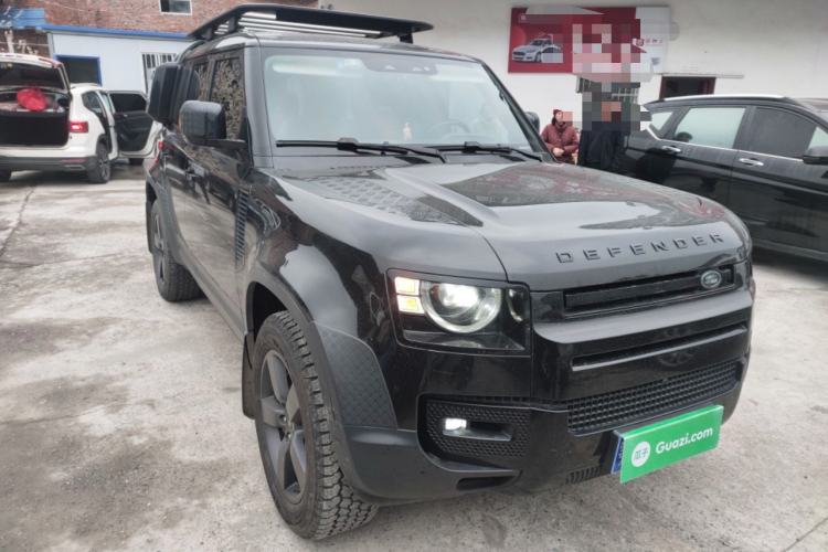 Used Land Rover Defender 2022 110 P400 Dark Edition

