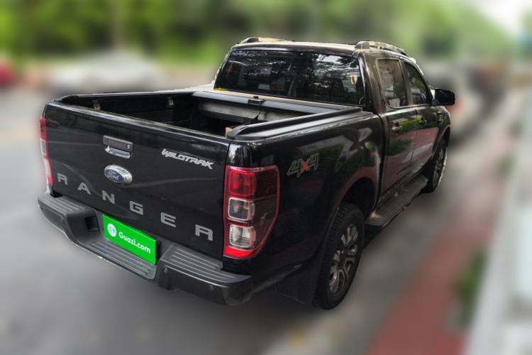 Used Ford Ranger 2018 3.2TDCi Wildtrak
