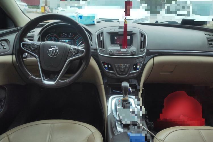 Used Buick Regal 2015 2.0L Elite Fashion Edition