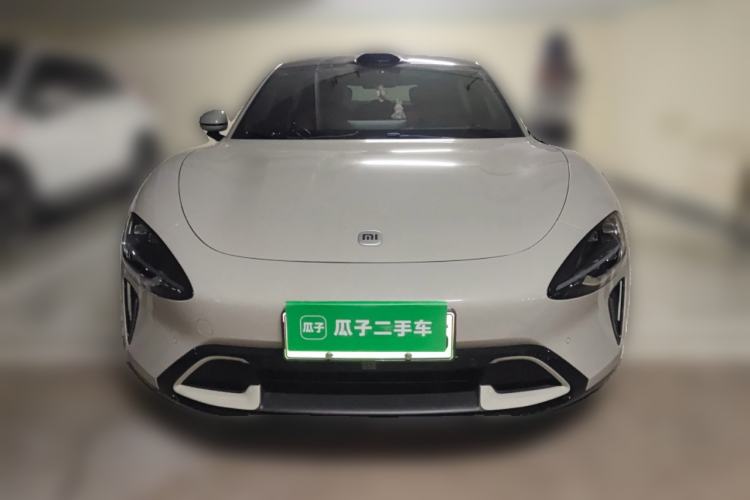Used Xiaomi Auto SU7 2024 Four-Wheel Drive Ultra-Long Range Advanced Intelligent Driving Max Edition