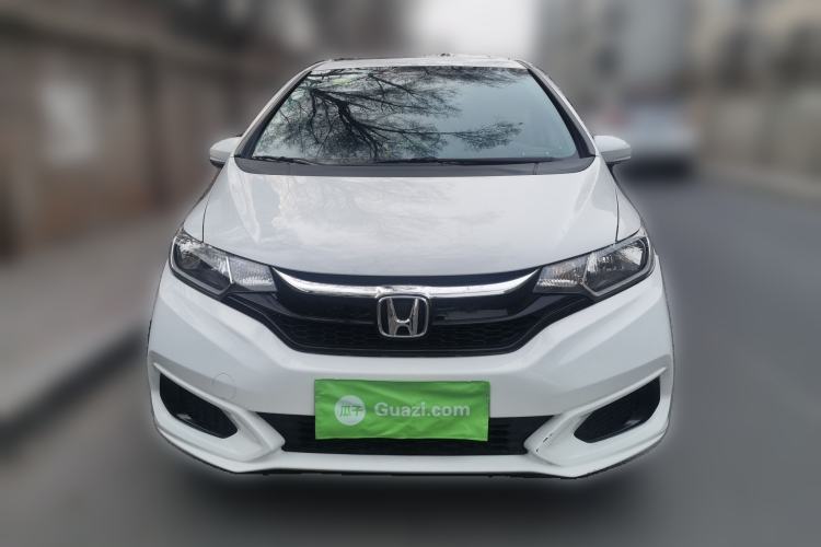 Used Honda Fit 2018 1.5L CVT Comfort Sunroof Version