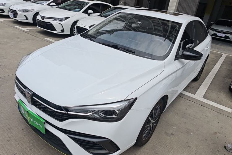 Used Roewe i5 2021 1.5L CVT Platinum Edition