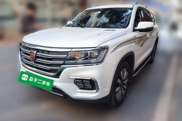 Used Roewe RX8 2019 30T Two-Wheel Drive Supreme Flagship Edition