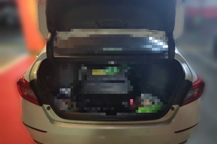 Used Honda Accord 2018 Rui Hybrid 2.0L Rui Ling Edition China VI