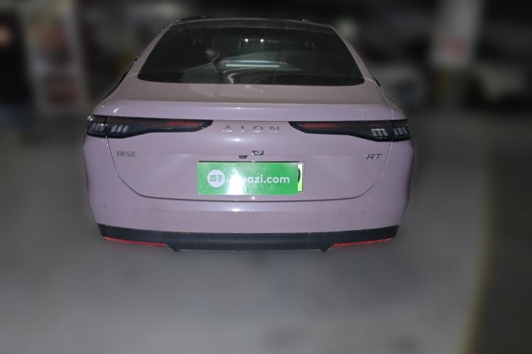 Used AION RT 2025 520 Smart Luxury Edition