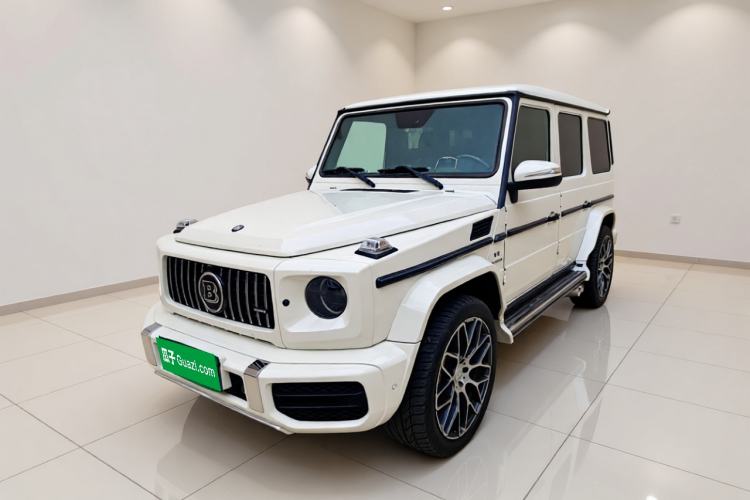 Used Mercedes-Benz G-Class 2010 G 500