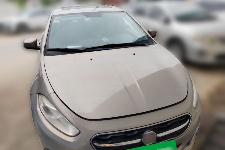 Used Fiat Viaggio 2015 1.4T Automatic Jingxiang Edition