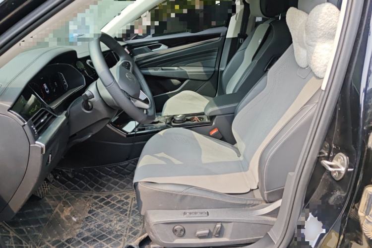 Used Volkswagen Passat 2025 Outstanding Model 380TSI Starry Dragon Edition Left Front Seat