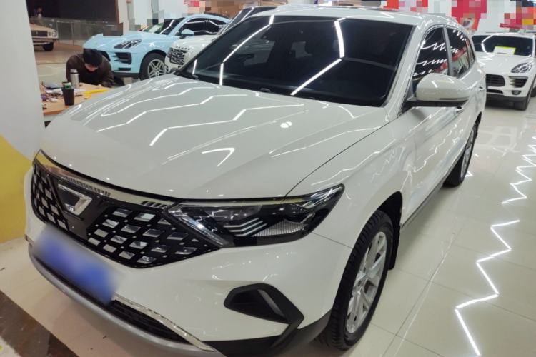 Used Jetta VS7 2021 30th Anniversary Edition 1.4T Automatic Enjoyment Model