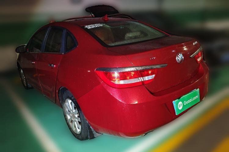 Used Buick GT 2013 GT 1.6L Automatic Fashion Edition