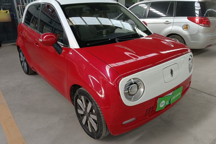 Used ORA Black Cat 2019 351 km Goddess Edition
