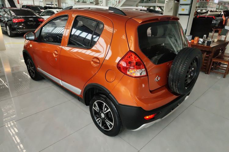 Used Geely Auto Panda Classic 2016 1.0L IMT Cool Fun Edition