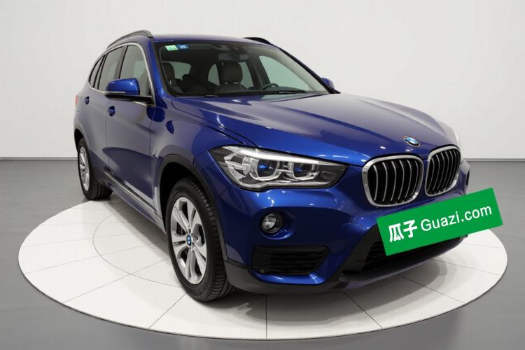 Used BMW X1 2016 sDrive18Li Premium Edition
